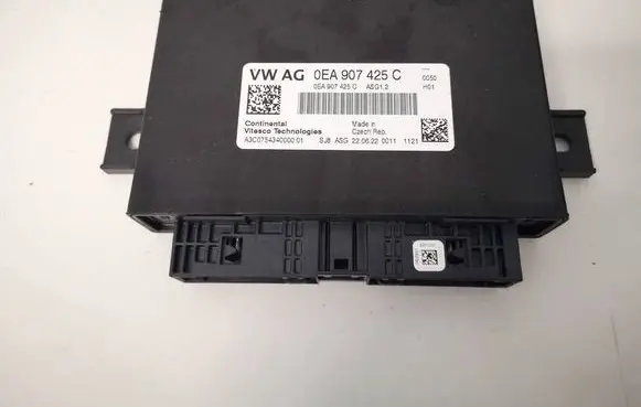 Volkswagen ID.3 Comfort/convenience module 0EA907425C A3C0754340000