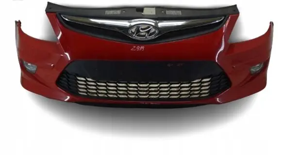 Hyundai i30 Front bumper