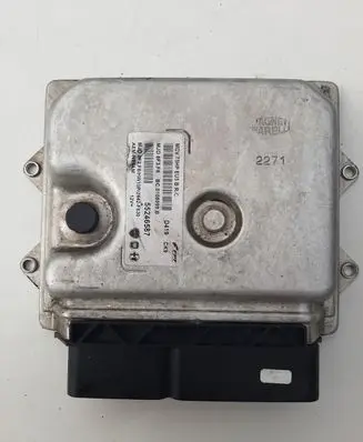Peugeot Bipper Engine control unit/module 55246587 MJD8F3F6