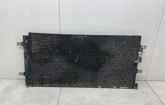 Audi A4 S4 B8 8K A/C cooling radiator (condenser) 8T0260401
