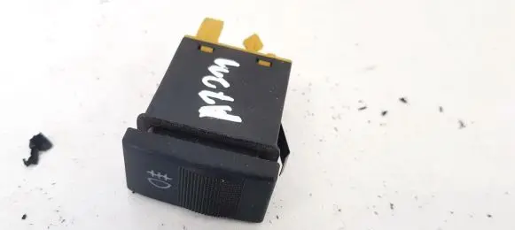 Fog light switch