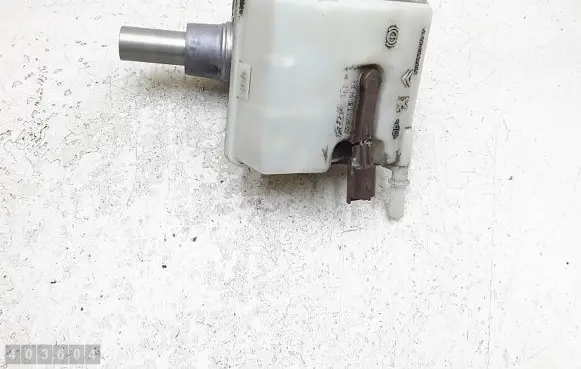 Peugeot 5008 Master brake cylinder 9654002180