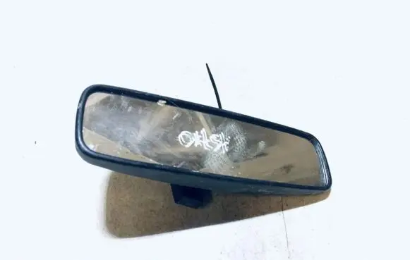 Rear view mirror (interior)