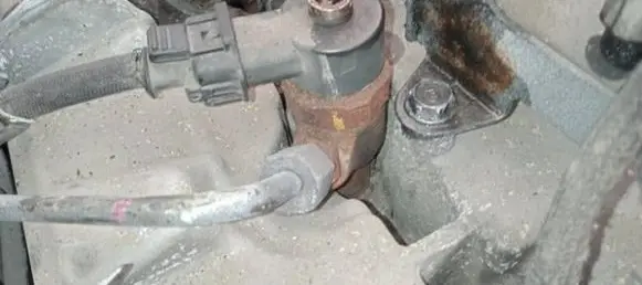 Honda Accord Fuel injector 0445110172 16450-RBD-E01