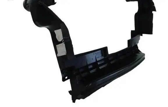 Mercedes-Benz ML W164 Intercooler air guide/duct channel A1645000116