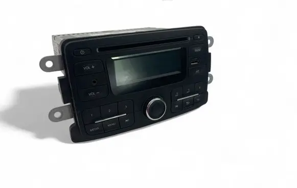 Dacia Dokker Radio/CD/DVD/GPS head unit 281150132R