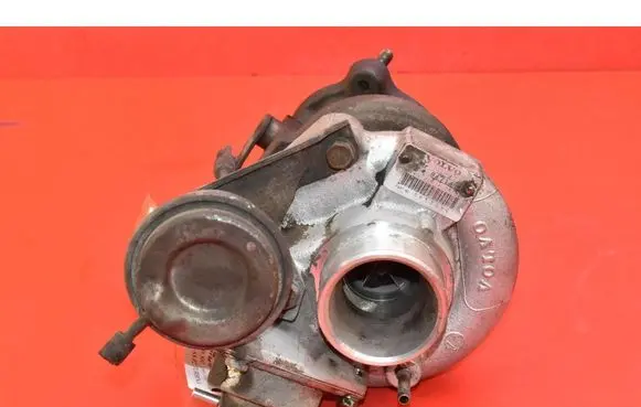 Volvo S60 Turbo system vacuum part 4937706102