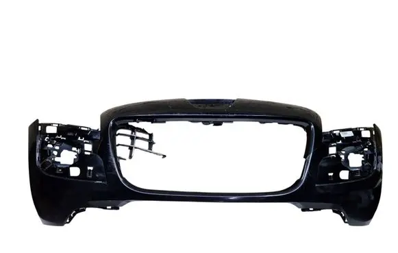 Peugeot 3008 I Front bumper 9684345077 18401907