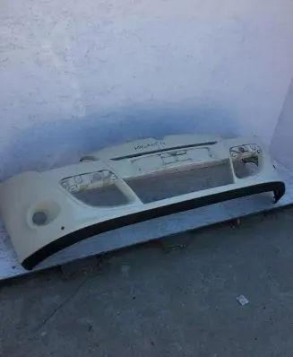 Renault Megane IV Front bumper