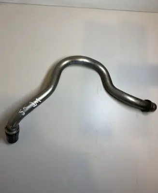 Volkswagen Touareg I Engine coolant pipe/hose 07Z103494A