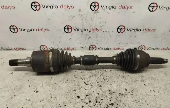 Mazda 3 I Front driveshaft