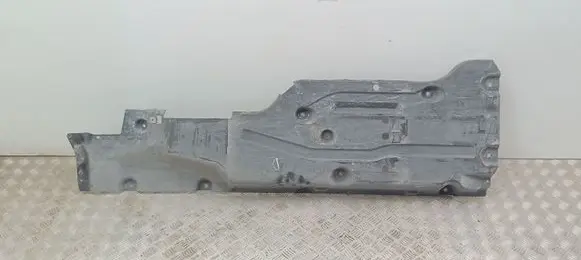 Mercedes-Benz ML W166 Center/middle under tray cover A1666100908