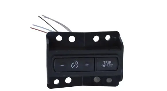 Other switches/knobs/shifts
