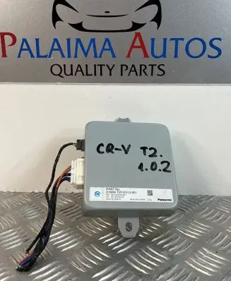 Honda CR-V Power steering control unit/module 31600