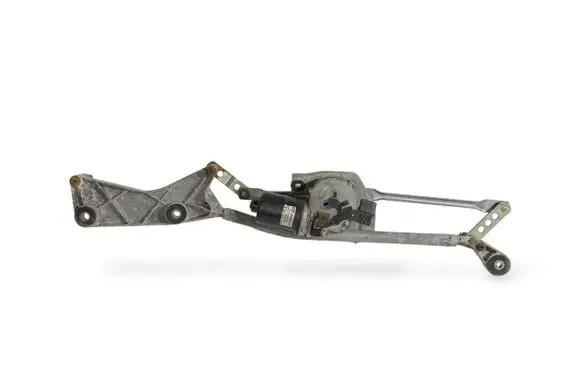 Mercedes-Benz ML W164 Front wiper linkage and motor A1648201742