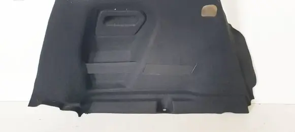 Peugeot 2008 I Trunk/boot side trim panel 98187230ZD3 98187230ZD