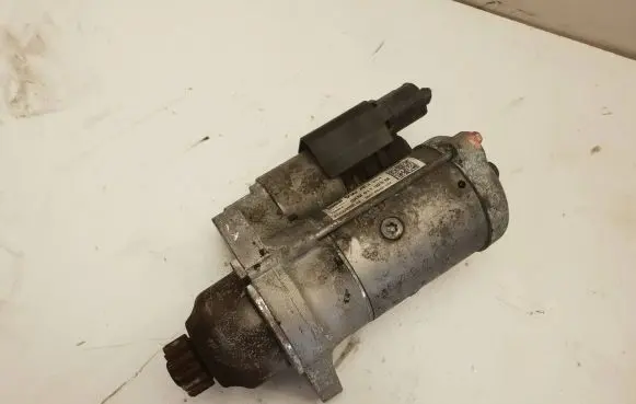 Skoda Octavia Mk3 (5E) Starter motor 0AM911023M 170314 ESW20ER20HE