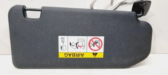 Citroen DS7 Crossback Sun visor 98218585ZD