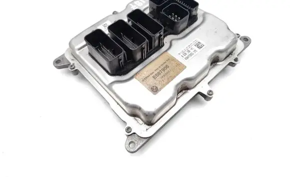 BMW 1 F20 F21 Engine control unit/module 8638198 0261S11037
