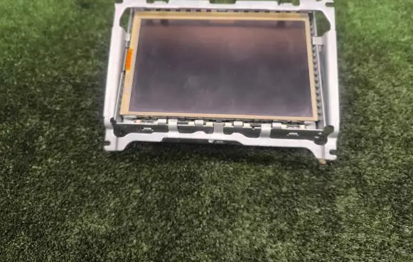 Jaguar XF X250 Screen/display/small screen CX2314F667