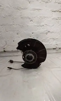 Rear wheel hub