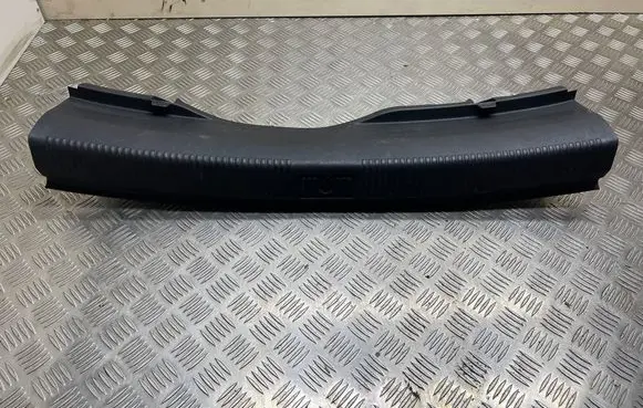 Audi A6 C7 Trunk/boot sill cover protection 4G5863471B