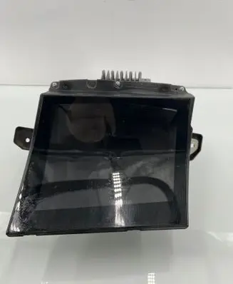 BMW 5 F10 F11 Head up display screen 9252341