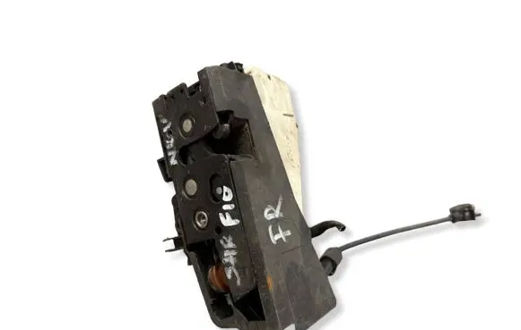 Volkswagen Sharan Front door lock 93BG220A20DD