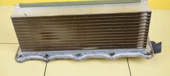 Volkswagen Polo V 6R Intercooler radiator 04E145749B CJZ