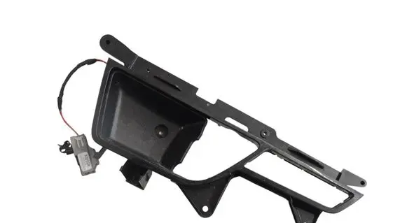 Jaguar XJ X351 Front door card panel trim AW93237B30BD