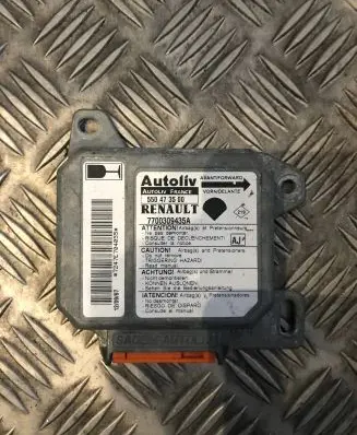 Renault Master II Airbag control unit/module 770030943A