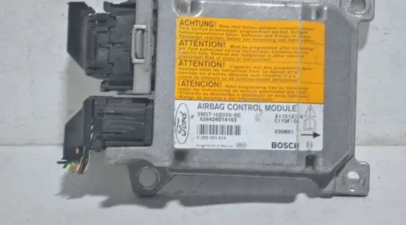 Ford Focus Airbag control unit/module 2M5T14B056BE