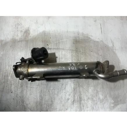 Skoda Superb B6 (3T) EGR valve cooler 03L131512B