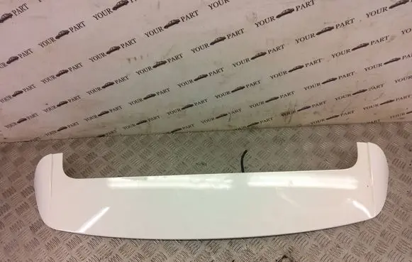KIA Stonic Tailgate/trunk spoiler 87210H8400