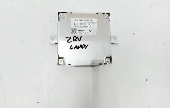Honda ZR-V Xenon control unit/module 31800622F5