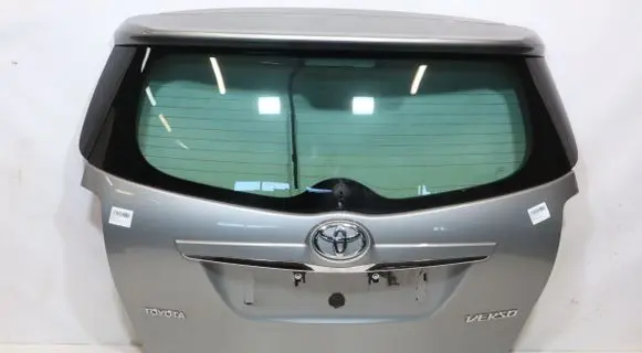 Toyota Verso Truck tailgate 