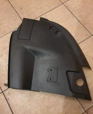 Volkswagen Transporter - Caravelle T5 Battery box tray cover/lid 7H0119517b