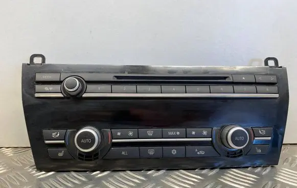 BMW 7 F01 F02 F03 F04 Climate control unit 9263701