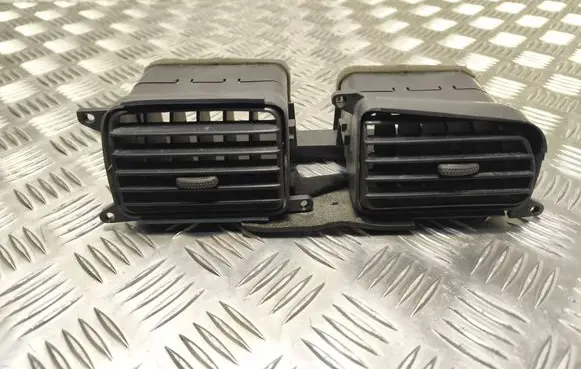 Dash center air vent grill