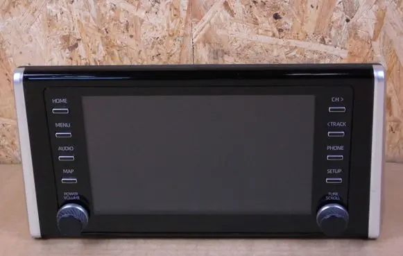 Toyota RAV 4 (XA50) Radio/CD/DVD/GPS head unit 8614042C00