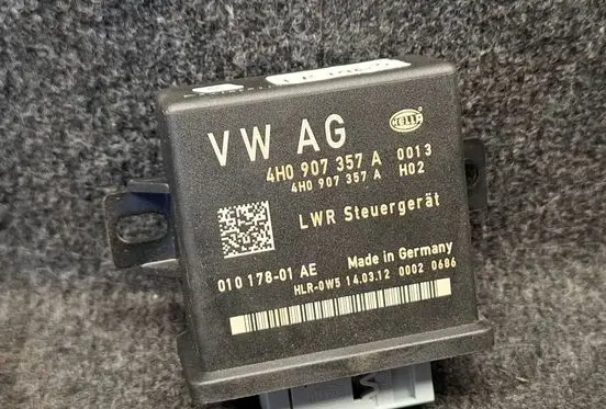 Audi A6 Allroad C7 Light module LCM 4H0907357A