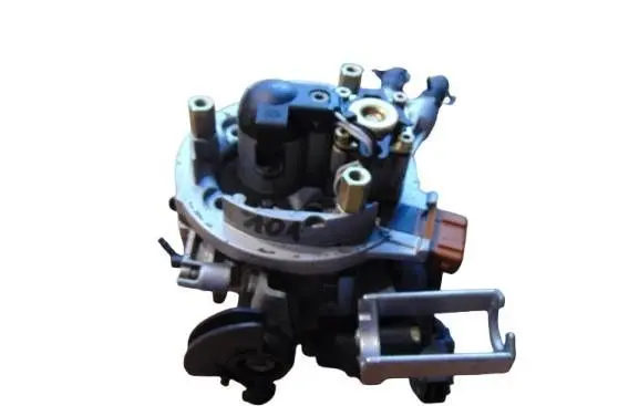 Volkswagen Golf III Throttle valve 04388201188 030023N