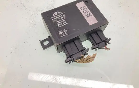 Ford Galaxy Immobilizer control unit/module 7M0953257AB 98VW19A366BC 5WK48080