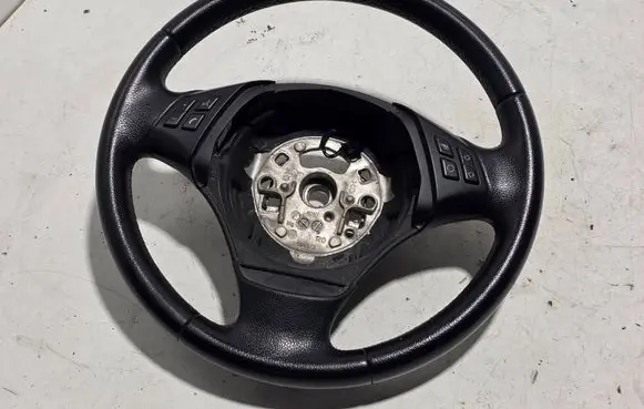 BMW 3 E90 E91 Steering wheel