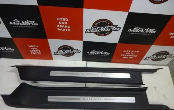 Volvo C70 Sill/side skirt trim 30787318 30787317
