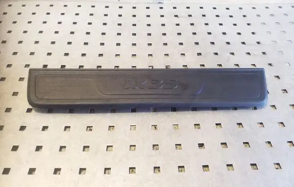 Hyundai ix35 Front sill trim cover 858732Y100