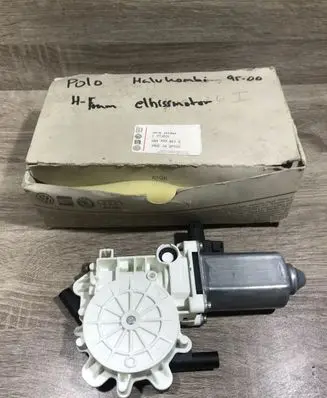 Volkswagen Polo III 6N 6N2 6NF Front door window regulator motor 6N4959801B
