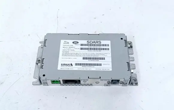 Antenna control unit