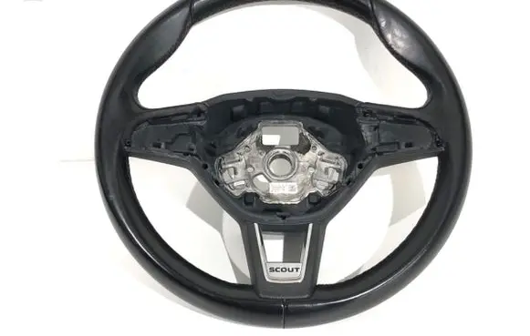 Steering wheel