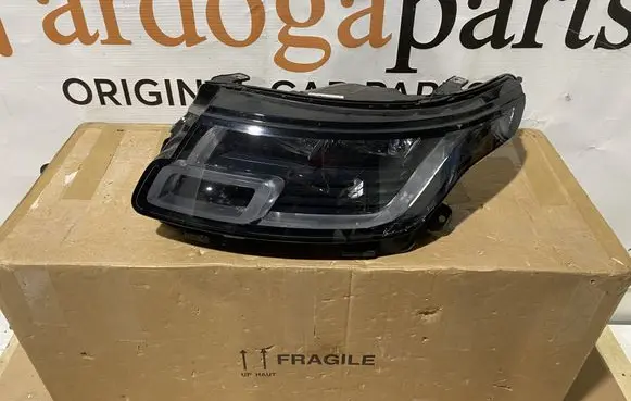 Land Rover Range Rover L405 Headlight/headlamp JK5213W030EC